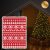 Christmas blanket 1.3x1.7cm Ruhhy 26610