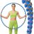 Trizand 26347 studded hula hoop