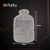 Rubber hot water bottle in a cover 3.5L Ruhhy 26384