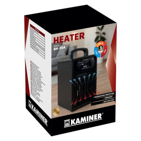 Kályhák 26072 elektromos fűtőtest