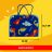 Manipulative book - blue Kruzzel 26881
