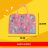 Manipulative book - pink Kruzzel 26880
