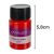 Glass and ceramic paints 12 colors Maaleo 26296