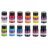 Glass and ceramic paints 12 colors Maaleo 26296