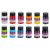 Glass and ceramic paints 12 colors Maaleo 26296