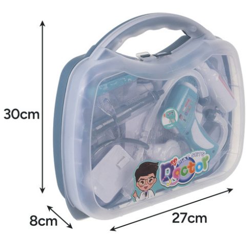 Little Doctor Set with Suitcase 26511