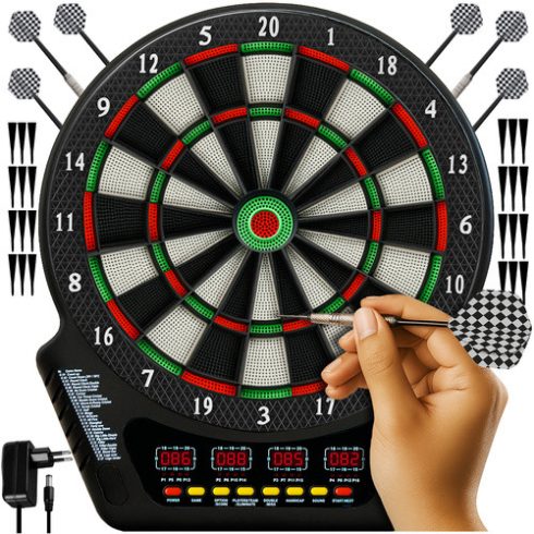 Trizand 26307 Electronic Dartboard