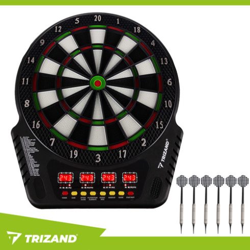 Trizand 26307 Electronic Dartboard