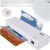 A4 laminator - 4-in-1 set Izoxis 25417