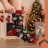 Christmas socks - 3 pcs. sizes 38-43 Ruhhy 26438