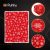 Flannel Christmas Blanket 1.3x1.7m Ruhhy 26611