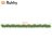 Christmas tree garland 2.7m Ruhhy 26243