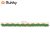 Christmas tree garland 2.7m Ruhhy 26243