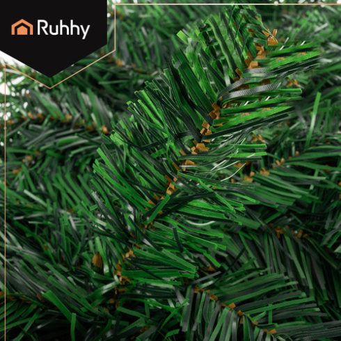 Christmas tree garland 2.7m Ruhhy 26243