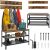 Shoe rack with hanger 73cm Ruhhy 27037