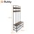 Állópolc akasztóval 182cm Ruhhy 27036