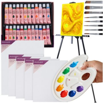 Creative painting set 41 pcs Maaleo 26800