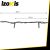 Outdoor lights 500LED 35m white Izoxis 24898