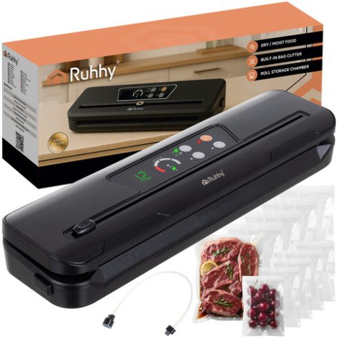 Ruhhy 24755 foil sealer