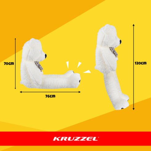 Mackó 140cm Kruzzel 26091