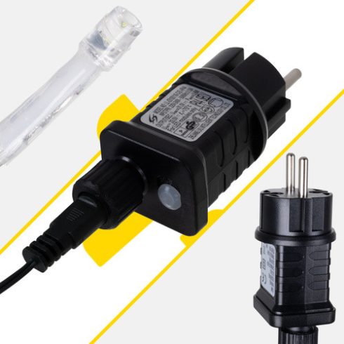 Outdoor lights 300LED 15m warm white Izoxis 26710
