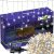 Outdoor lights 100LED 4m Izoxis 26858