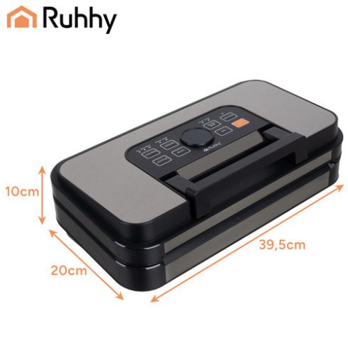 Foil sealer - Ruhhy 24757 set