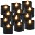 LED candles 12 pieces 3.6cm Ruhhy 26128