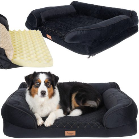 Ergonomic pet bed M Purlov 26915