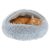 Dog/cat bed - plush Purlov 26583