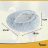 Dog/cat bed - plush Purlov 26583