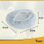 Dog/cat bed - plush Purlov 26583