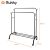 Ruhhy 27084 clothes hanger on wheels
