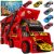 TIR truck set with 6 cars 26303