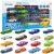 Colorful cars/springs 1:64 - 16 pcs. 26319