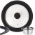 3-in-1 silicone lid 24/26/28cm Ruhhy 25560