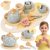 Children's tea set gray Kruzzel 26394