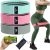 Set of exercise bands - 3 pcs Trizand 25876