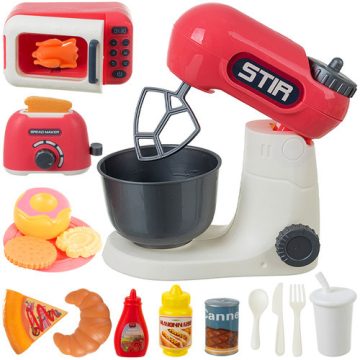 Set of kitchen accessories for children 26 pieces 24902