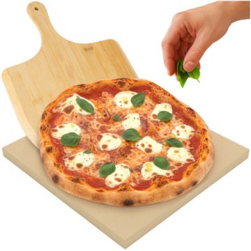 Ruhhy 26916 Pizza Stone