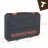 Tool set in a 168-piece case. Bigstreen 26475