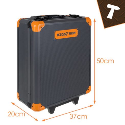 Szerszámkészlet 1000 darabos tokban. Bigstreen 26510