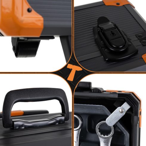 Szerszámkészlet 1000 darabos tokban. Bigstreen 26510