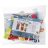 Baby rattles - set of 4 Kruzzel 25068
