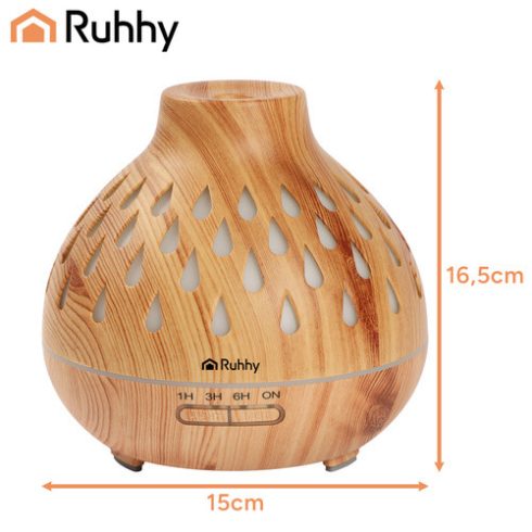 Puri Ruhhy 26633 Aroma Diffuser - Humidifier