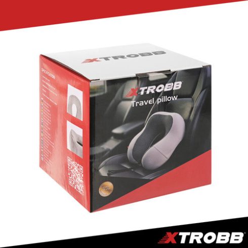 3D Travel Pillow Xtrobb 26087