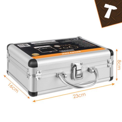 Gyémánt lyukfűrészek - 7 db-os Bigstreen 27080-as készlet