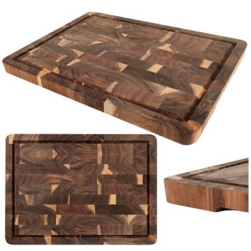 Ruhhy 26924 Acacia Chopping Board