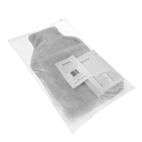 Rubber hot water bottle in a cover 1800ml Ruhhy 27842