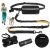 Purlov 24689 waist belt with leash